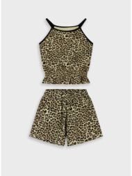 σετ μπλούζα με σορτς  ...