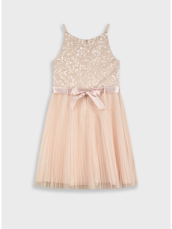φόρεμα - ανοιχτο ροζ 46-226280-7