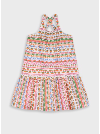 φόρεμα - εμπριμε 35-226322-8