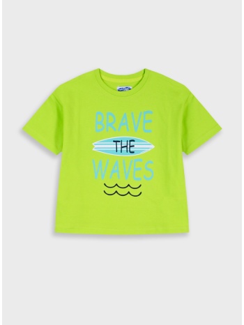 μπλούζα - πράσινο 32-226125-8