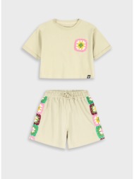 σετ μπλούζα με σορτς  ...