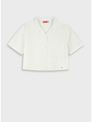 πουκάμισο - εκρού 16-226207-4