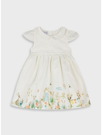 φόρεμα για βρεφικό κορίτσι (3 – 24 μηνών)  σε προσφορά