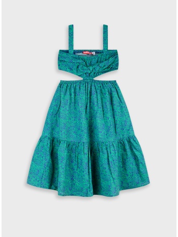 φόρεμα - μπλε 16-226204-7