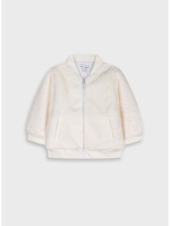 βρεφική ζακέτα - εκρού 14-125403-5 - 14-125403-5-80-cm-ekroy