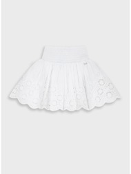 φούστα - λευκό 15-226304-3