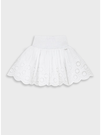 φούστα - λευκό 15-226304-3