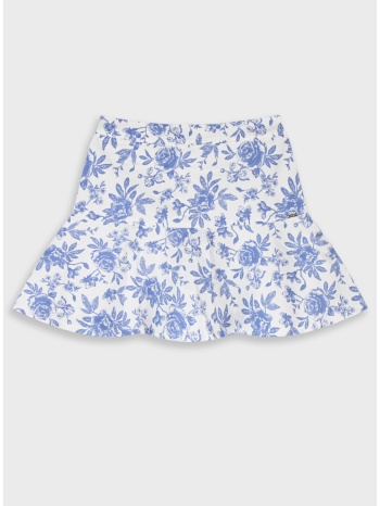σορτς με φούστα - φλοραλ 16-226250-2