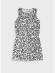 φόρεμα - εμπριμε 16-226244-7