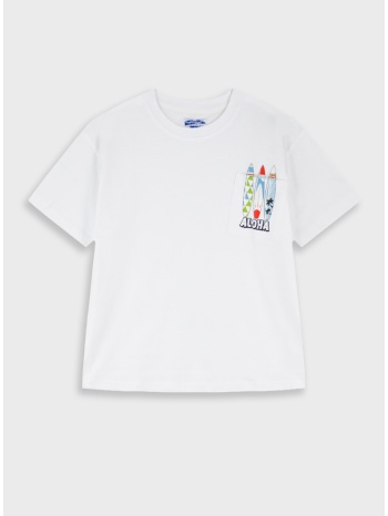 μπλούζα - λευκό 33-226025-8