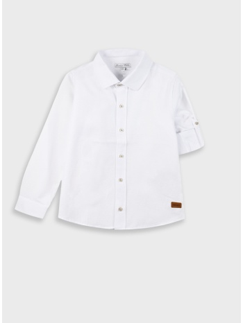 πουκάμισο - λευκό 42-226194-4
