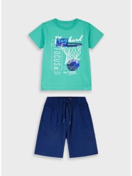 σετ με τύπωμα - μαρεν ...