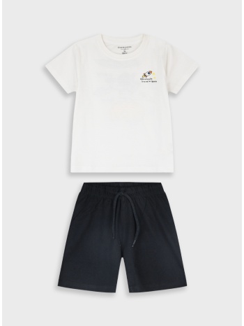 σετ με τύπωμα - μαυρο 12-226177-0