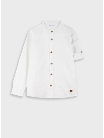 πουκάμισο - εκρού 43-226090-4