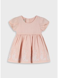 φόρεμα - ροζ 44-226482-7