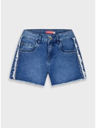 τζην σορτς - μπλε τζην ...