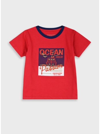 μπλούζα - κερασσι 12-226122-5