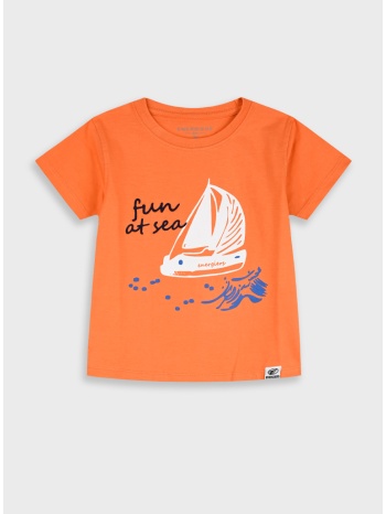 μπλούζα - πορτοκαλί 12-226120-5