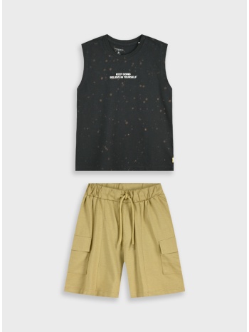 σετ με τύπωμα - ταμπα 13-226093-0