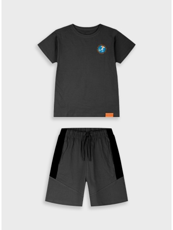 σετ με τύπωμα - μαυρο 13-226074-0