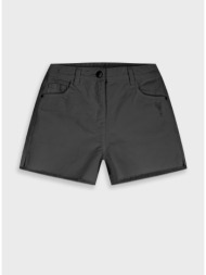 τζην σορτς - μαυρο 16-226257-2