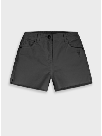 τζην σορτς - μαυρο 16-226257-2