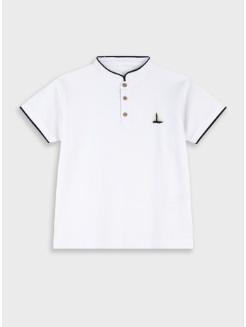 μπλούζα - λευκό 12-226134-5