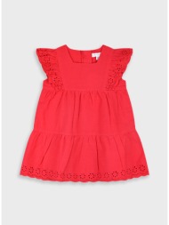 φόρεμα - κοκκινο 14-226402-7