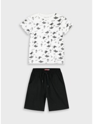 σετ εμπριμέ - μαυρο 13-226071-0