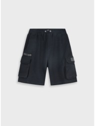 βερμούδα - μαυρο 13-226042-2