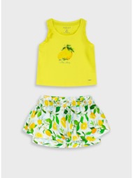 σετ μπλούζα με φούστα  ...