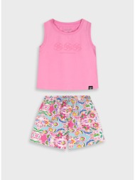 σετ μπλούζα με σορτς - εμπριμε 15-226385-0