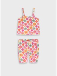 σετ μπλούζα με κολάν - εμπριμε 15-226370-0