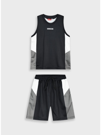 αθλητικό σετ - μαυρο 13-226032-0