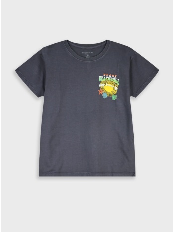 μπλούζα - ανθρακι 13-226028-5