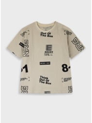 μπλούζα - βανιλια 13-226052-5