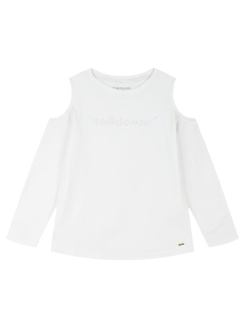 μπλούζα - εκρού 16-226211-5