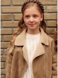 μπουφάν - μπεζ ...