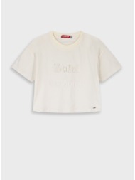 μπλούζα - κρεμ 16-226220-5