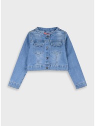 τζην τζάκετ - μπλε τζην ...