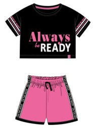 σετ μπλούζα με σορτς  ...