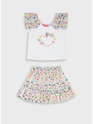 σετ μπλούζα με φούστα  ...