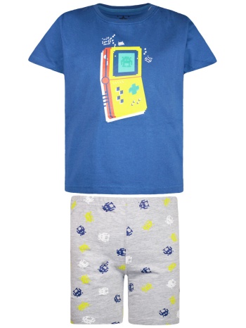 πυζάμα οθόνη - μελανζε 32-222100-9