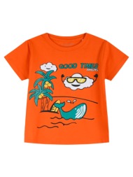 μπλούζα - πορτοκαλί ...