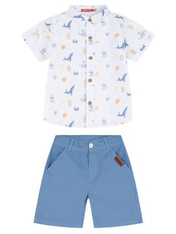 σετ με πουκάμισο - ρουά 12-226102-0