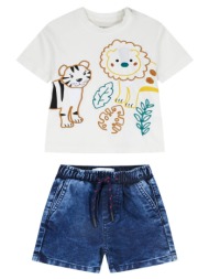 σετ μπλούζα με σορτς  ...