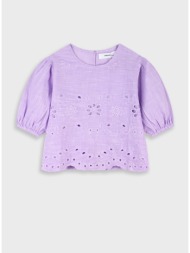μπλούζα - λιλα ...