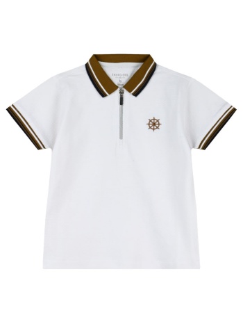 πόλο - λευκό 12-226115-5
