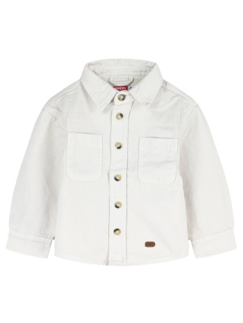 πουκάμισο/ζακέτα - βανιλια 12-226110-1