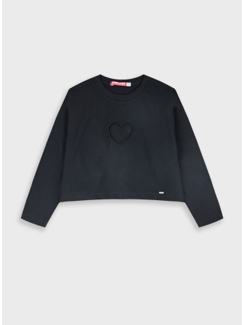 μπλούζα - μαυρο 16-226210-5